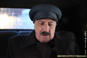 Художественный фильм «Товарищ Сталин».